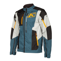 DAKAR JACKET<STRIKING PETROL>