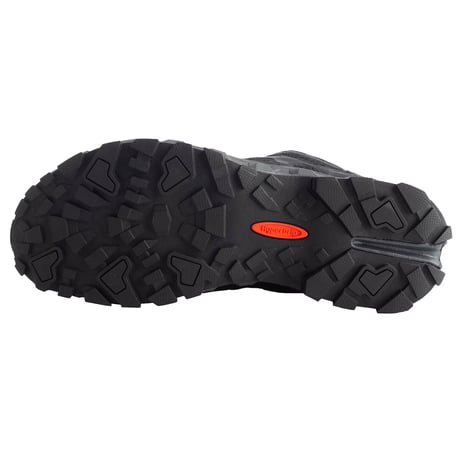 RIDGELINE BOOT<CASTLEROCK - BLACK>