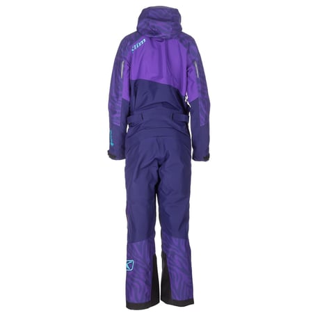 【取寄商品】【女性用】SHREDSA ONE-PIECE<HELIOTROPE - SCUBA BLUE>