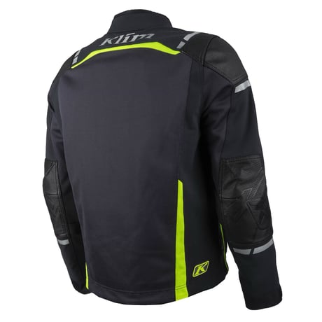 INDUCTION PRO JACKET<ASPHALT - HI-VIS>