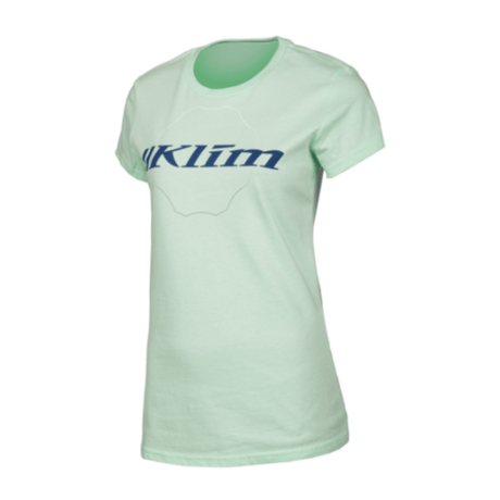 【女性用】EXCEL SS T<MINT - NAVY>