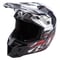 F3 CARBON HELMET ECE<SCORCHED CHROME>