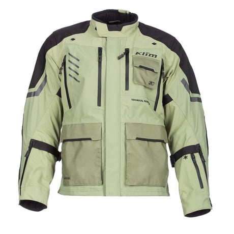 CARLSBAD JACKET<OIL GREEN>