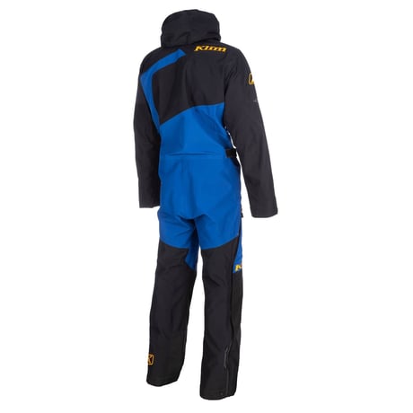 RIPSA ONE-PIECE<BLACK - NIGHTFALL BLUE>