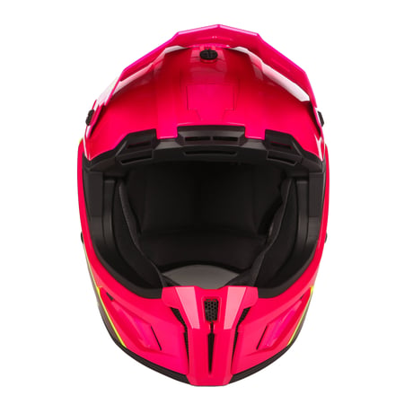 T1 FREERIDE HELMET ECE<DESCENT PINK GLOW>