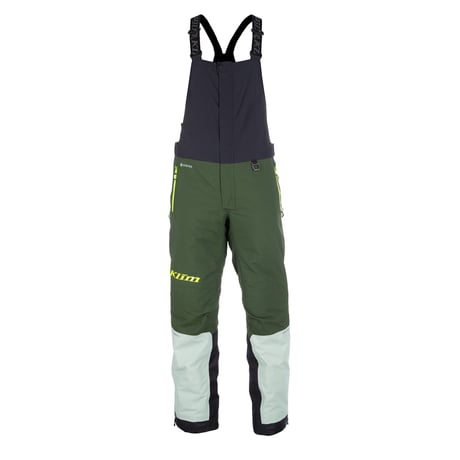ELEMENT BIB<KOMBU GREEN - HI-VIS>中綿タイプ