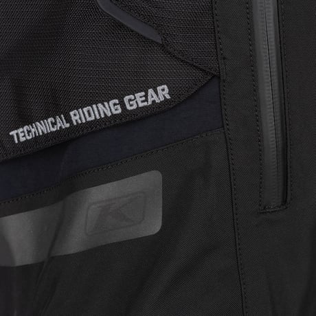 BADLANDS PRO PANT<ASPHALT - HI-VIS>