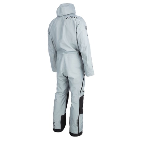 RIPSA VAPOR ONE-PIECE<MONUMENT - BLACK>