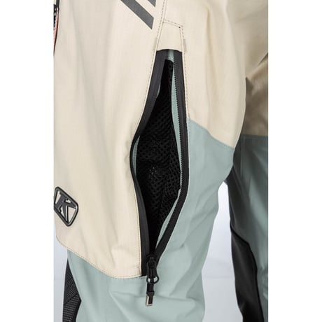 ADVENTURE RALLY PANT<STEALTH BLACK>