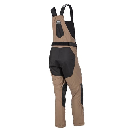 【女性用】REBELLE IN THE BOOT OVERALL<TEAK>