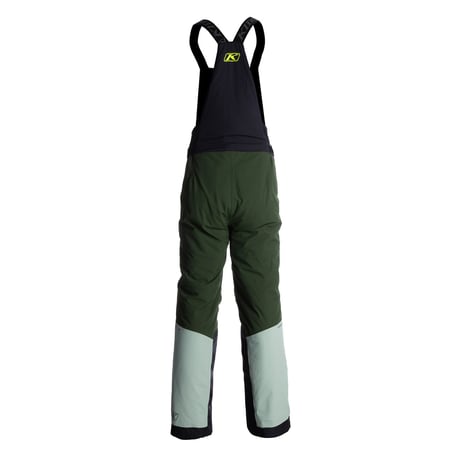 ELEMENT BIB<KOMBU GREEN - HI-VIS>中綿タイプ