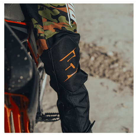 【取寄商品】RIDGE ITB PANTS<Hunter Camo>