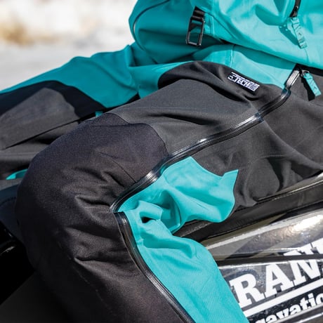 【取寄商品】STOKE MONO SUIT SHELL  <Stealth>