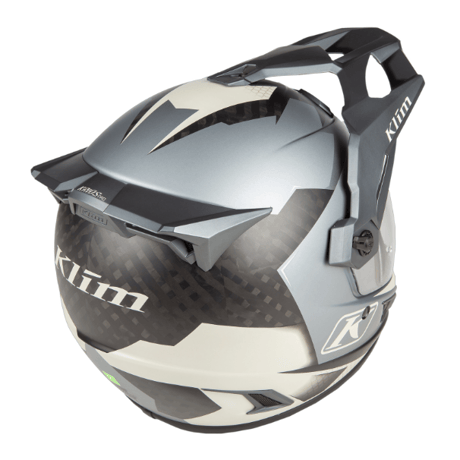 KRIOS PRO HELMET ECE/DOT<CHARGER GRAY>
