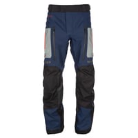 CARLSBAD PANT<DRESS BLUES - RED OXIDE>