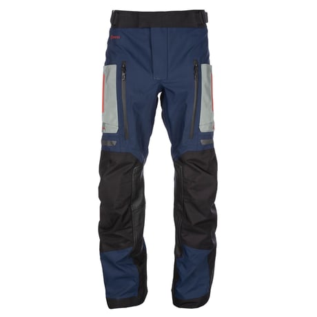 CARLSBAD PANT<DRESS BLUES - RED OXIDE>