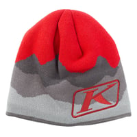 KLIM BEANIE<CHILI PEPPER - CABERNET>