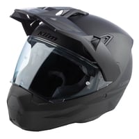 X1 ALPHA HELMET ECE/DOT<CARBON MATTE BLACK>