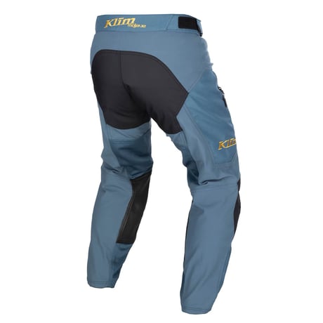 MOJAVE IN THE BOOT PANT<PETROL - GOLDEN BROWN>