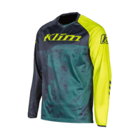 XC LITE JERSEY<CORROSION VIVID BLUE>