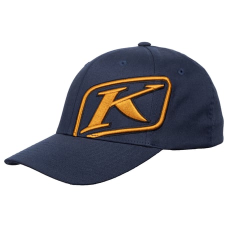 RIDER HAT<DRESS BLUES - GOLDEN BROWN>