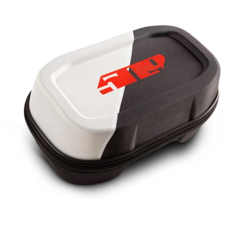 GOGGLE HARD CASE<Red>