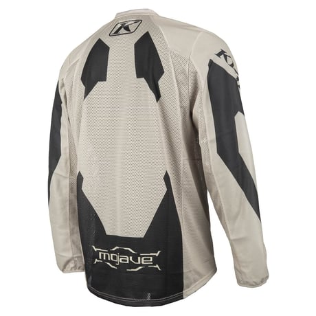 MOJAVE JERSEY<QUEST PEYOTE - ASPHALT>