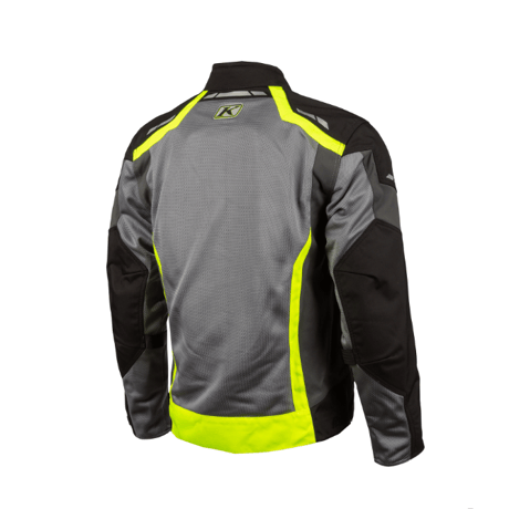 INDUCTION JACKET<HI-VIS - MONUMENT GRAY>
