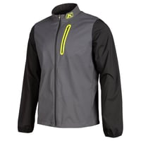 ZEPHYR WIND SHIRT<ASPHALT>