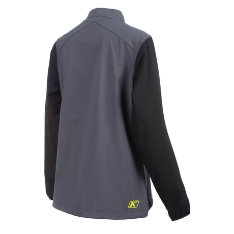 【取寄商品】WOMEN'S ZEPHYR WIND SHIRT<ASPHALT>