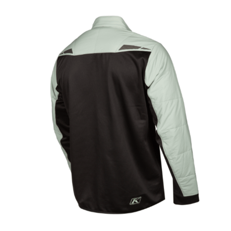【取寄商品】OVERRIDE ALLOY JACKET<SLATE GRAY - BLACK>