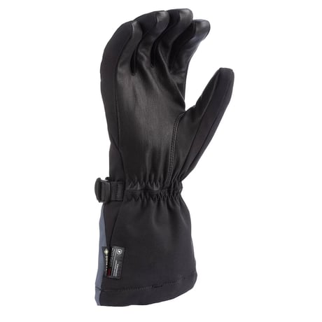 【取寄商品】KLIMATE GAUNTLET GLOVE<ASPHALT - ELECTRIC BLUE LEMONADE>