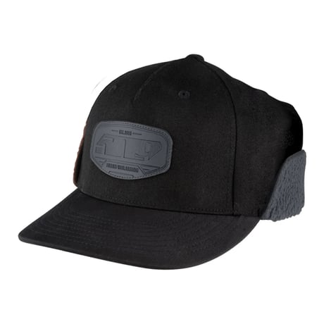 FUDD HAT<Black>