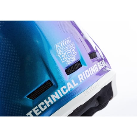 F3 CARBON HELMET ECE<MYSTIC>