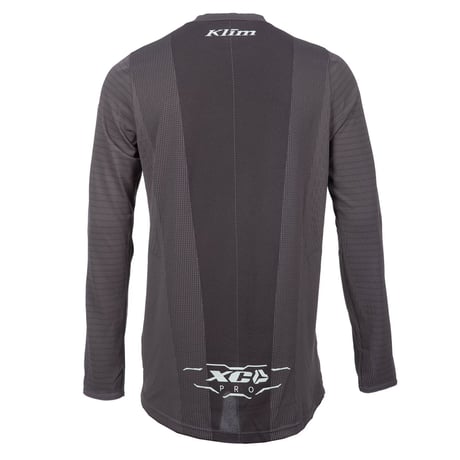 XC PRO JERSEY<ASPHALT - BLACK>