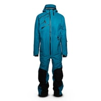 STOKE MONO SUIT SHELL  <Sharkskin>
