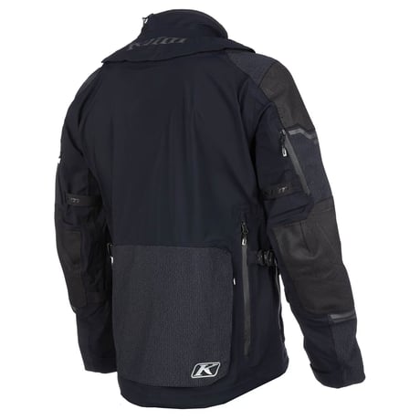 ADVENTURE RALLY JACKET<STEALTH BLACK>