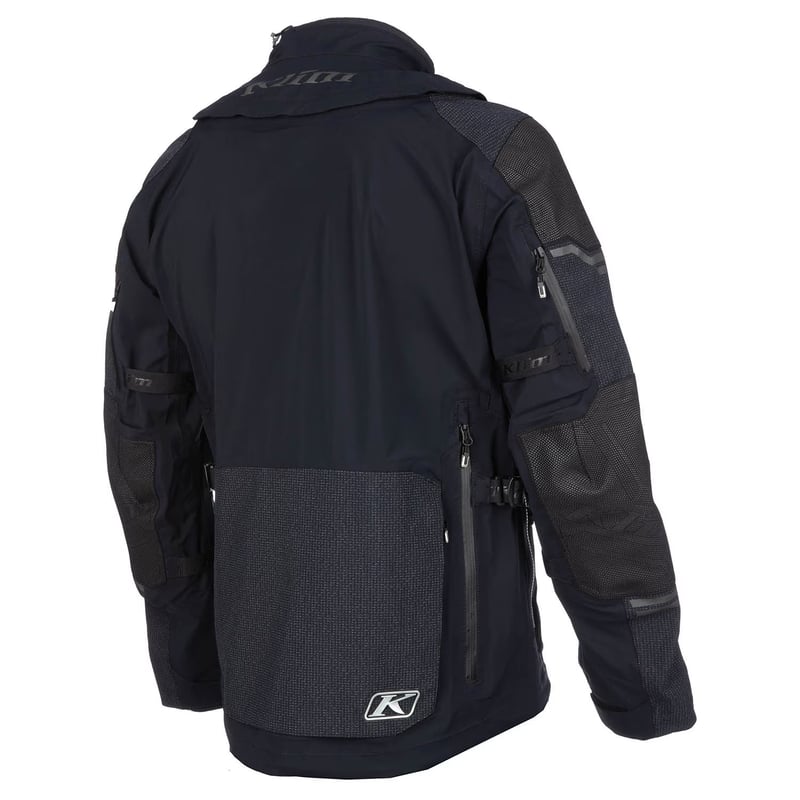 ADVENTURE RALLY JACKET<STEALTH BLACK> | ACHEROダ ADVENTURE RALLY JACKET<STEALTH BLACK> | ACHEROダ
