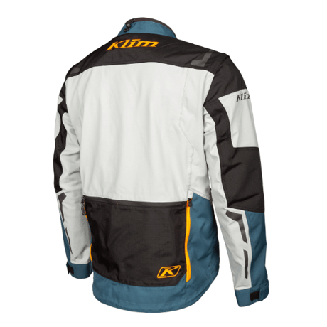 DAKAR JACKET<STRIKING PETROL>