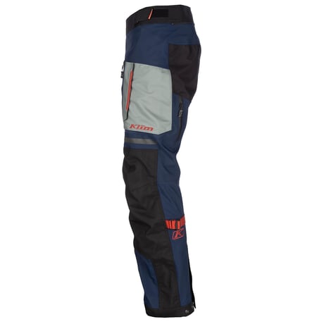 CARLSBAD PANT<DRESS BLUES - RED OXIDE>