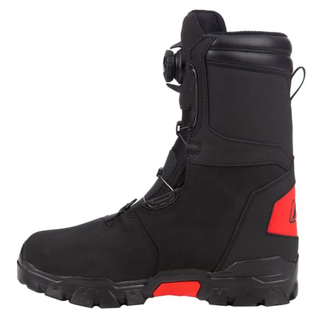 KLUTCH GTX BOA BOOT<BLACK - FIERY RED>