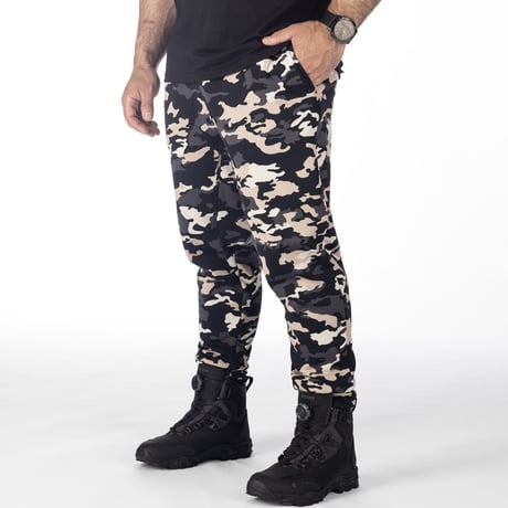 INFERNO JOGGER PANT<MONTANA TAN CAMO>