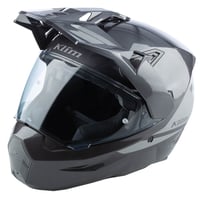 X1 ALPHA HELMET ECE/DOT<GLOSS METALLIC ASPHALT - MONUMENT>