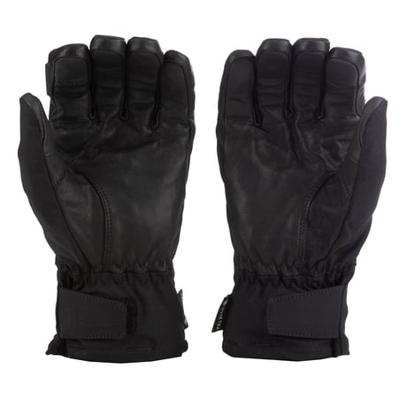 【取寄商品】SPOOL GTX GLOVE<BLACK - MONUMENT>
