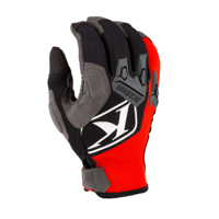 IMPACT GLOVE<HIGH RISK RED>