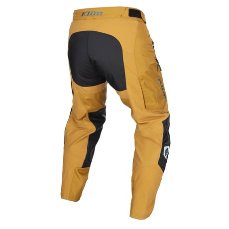 【取寄商品】DAKAR IN THE BOOT PANT<GOLDEN BROWN - PETROL>