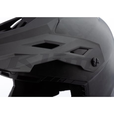 F3 CARBON PRO HELMET ECE<FORGED MATTE BLACK>