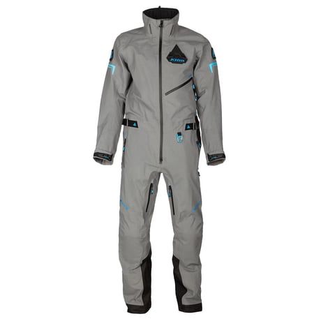 【限定商品】LOCHSA FIVE ONE-PIECE<CASTLEROCK GRAY - TITANIUM BLUE>
