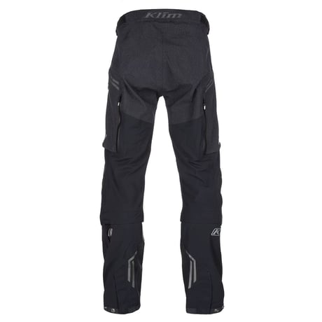 ADVENTURE RALLY PANT<STEALTH BLACK>