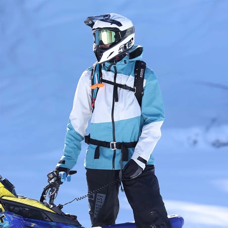 【取寄商品】ALTITUDE 2.0 HELMET<Stormchaser (2023) - Gloss Finish>　snow向け